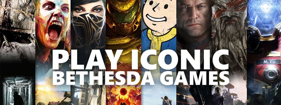 20 jogos Xbox Game Pass (Bethesda)