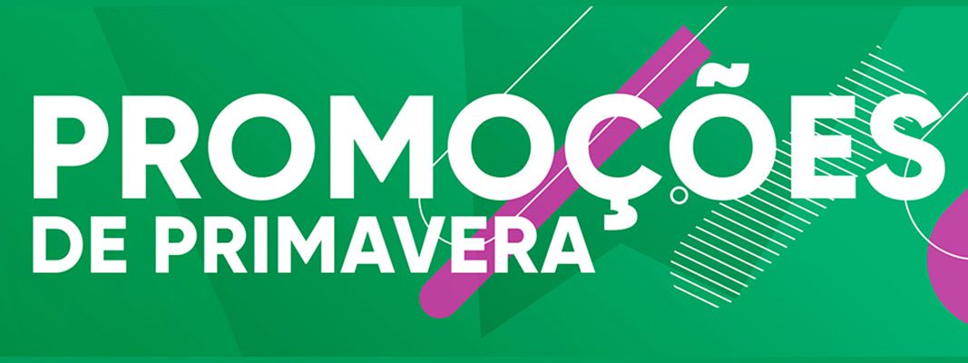 Promoções Primavera da Ecoplay