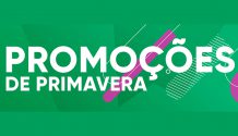 Promoções de Primavera da Ecoplay estão de volta com grandes descontos Promoções Primavera da Ecoplay