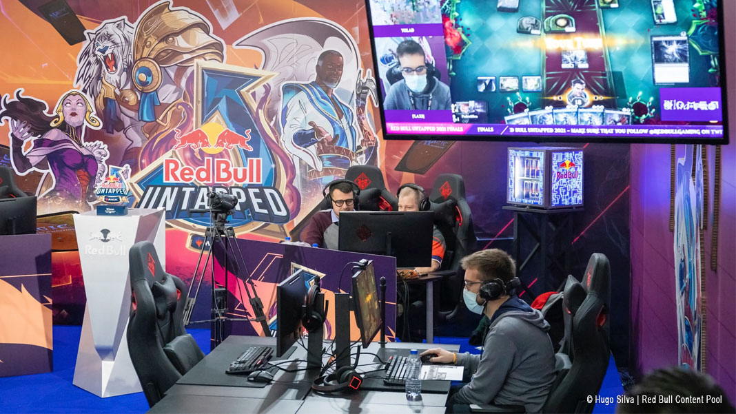Cheng Yu Chang conquista Red Bull Untapped 2021