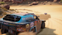 Dakar Desert Rally