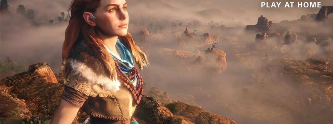 Horizon Zero Dawn: Edição completa / Play At Home