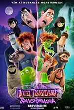 UCI Cinemas / Hotel Transylvania: Transformania