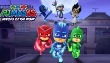 PJ MASKS: Heroes of the Night chega este outono às consolas e pc PJ MASKS: Heroes of the Night