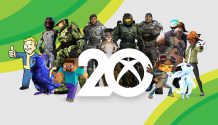 Xbox celebra 20 anos com várias iniciativas para os fãs Xbox 20th Anniversary