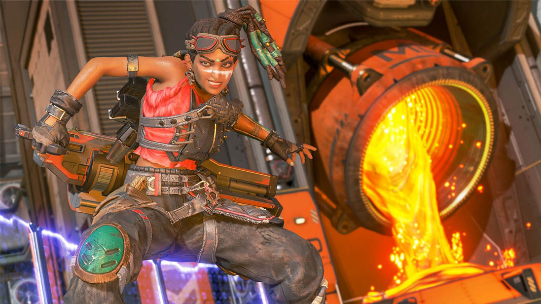 Apex Legends - Thrillseekers