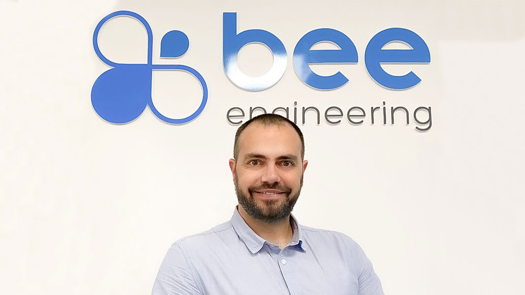 José Leal e Silva, Diretor Executivo da Bee Engineering