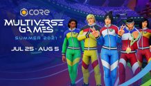 Core Multiverse Games oferece 25.000 dólares em prémios Core Multiverse Games