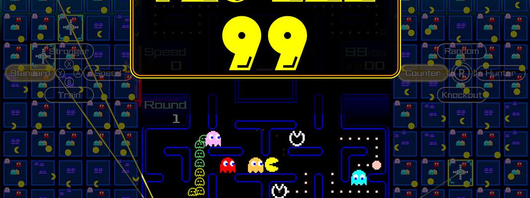 Pac-Man 99