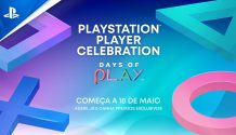 PlayStation Player Celebration está de volta com Days of Play 2021 PlayStation Player Celebration está de volta com Days of Play 2021