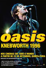 UCI Cinemas / Oasis Knebworth 1996