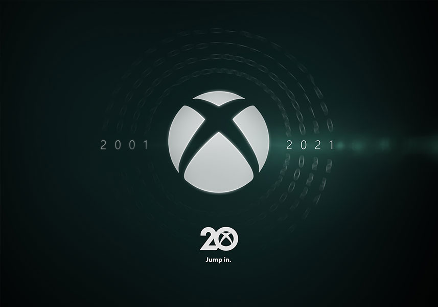 Xbox 20th Anniversary