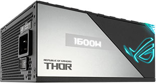 PSUs ROG Thor 1600W Titanium