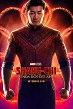 UCI Cinemas / Shang-Chi e a Lenda dos Dez Anéis