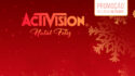 Jogos Activision em desconto – Promoção de Natal