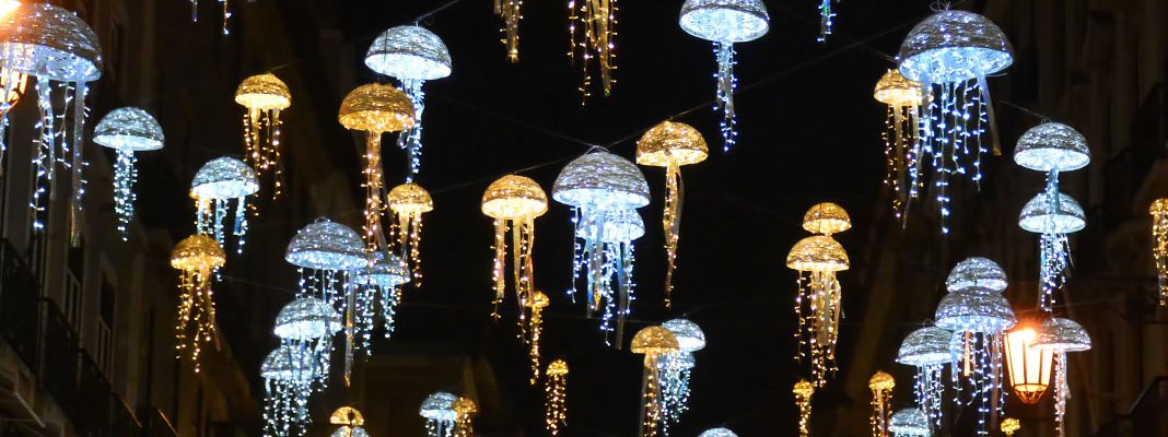 Luzes de Natal 2021 em Lisboa