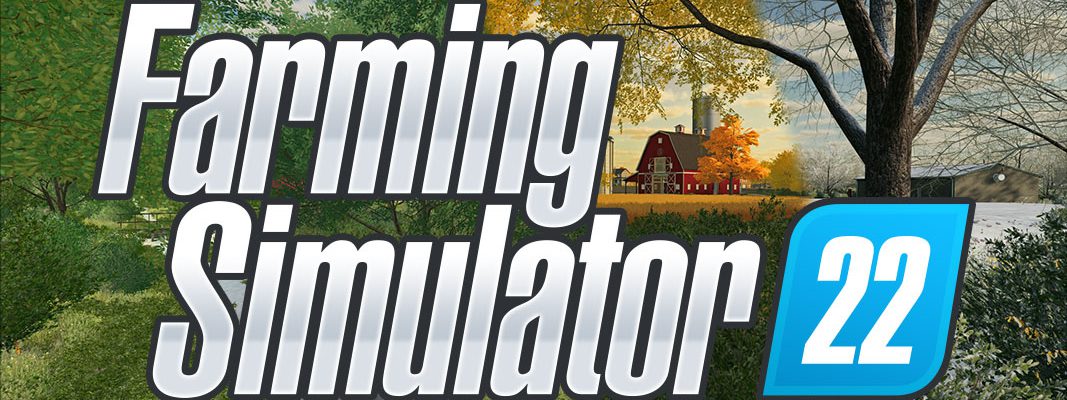 Farming Simulator 22