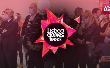 Lisboa Games Week 2021 - Evento Corporativo