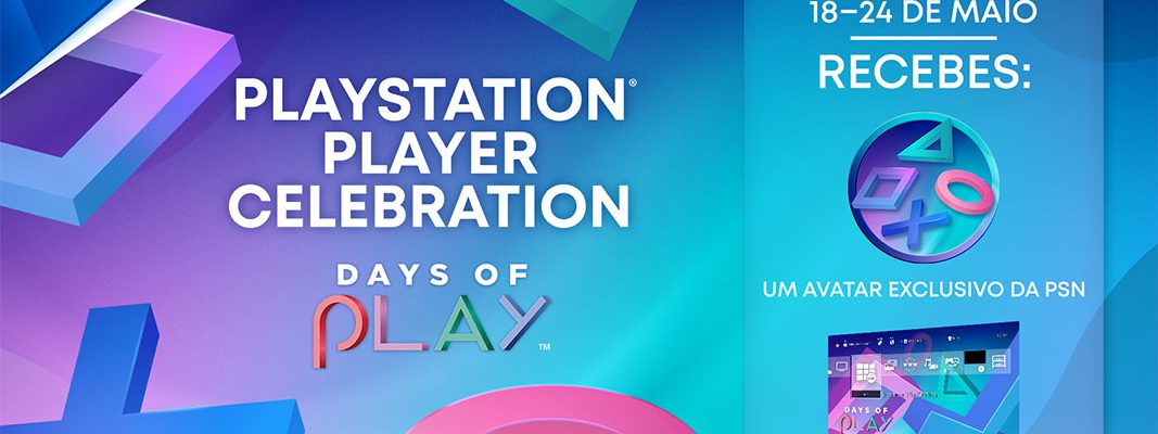 Days of Play arranca hoje com PlayStation Player Celebration