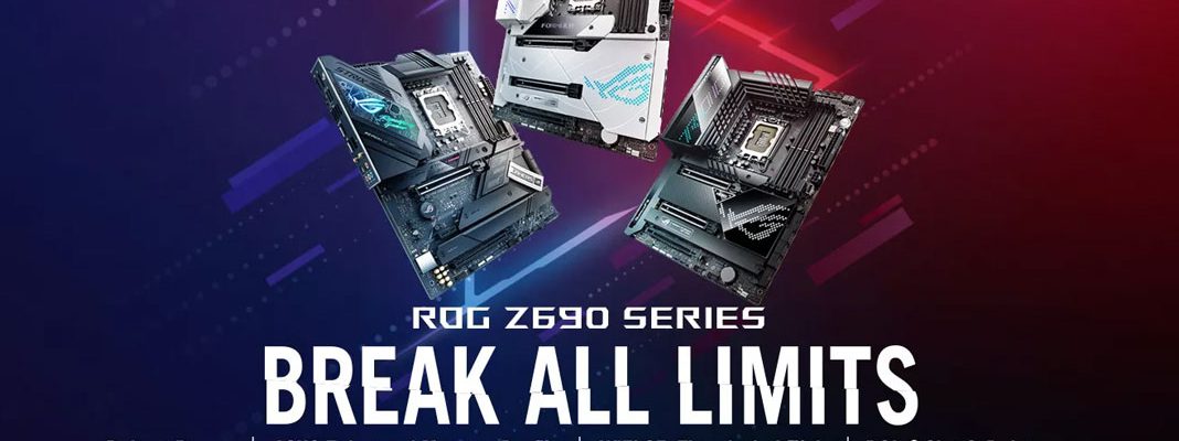 Asus ROG: Break All Limits