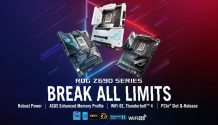 Asus ROG: Break All Limits
