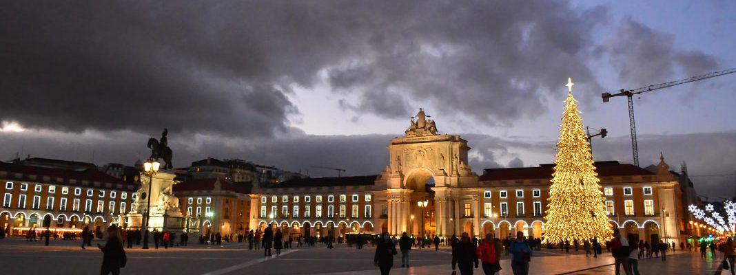 Luzes de Natal 2021 em Lisboa