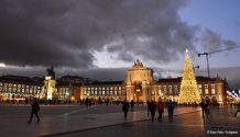 Luzes de Natal 2021 em Lisboa