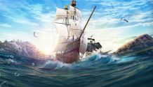 Black Desert Mobile / The Great Ocean