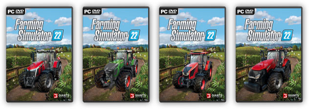 Farming Simulator 22
