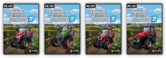 Farming Simulator 22