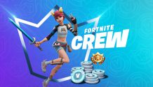 Pacote Fortnite Crew de agosto já está disponível Pacote Fortnite Crew