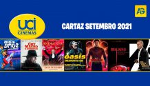 UCI Cinemas: cartaz setembro 2021 Cartaz Setembro 2021 - UCI Cinemas