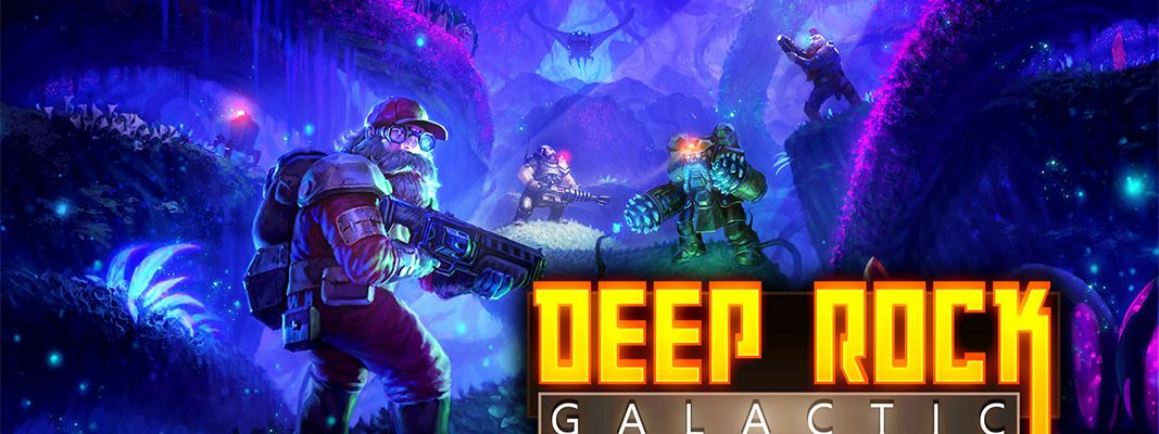 Deep Rock Galactic