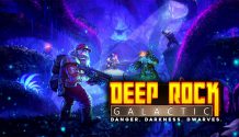 Deep Rock Galactic: Atualização 33 New Frontiers Deep Rock Galactic