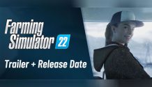 Farming Simulator 22