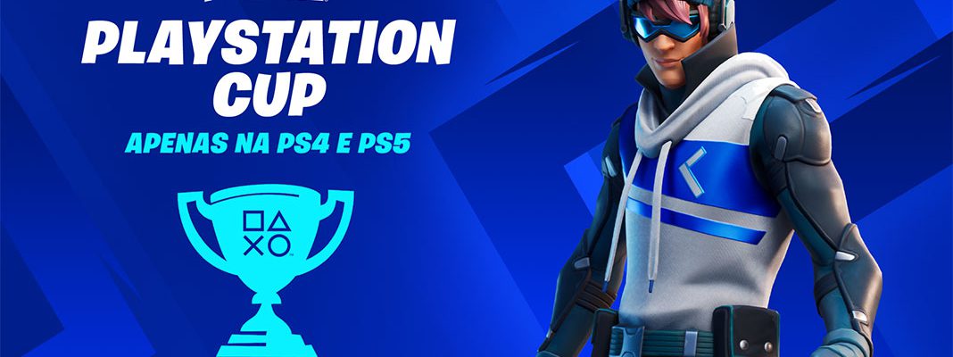 Fortnite PlayStation Cup arranca dia 11 de novembro