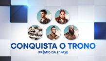 Conquista o Trono da PlayStation entra na Fase 2