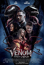 UCI Cinemas / Venom: Tempo de Carnificina