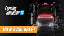 Farming Simulator 22