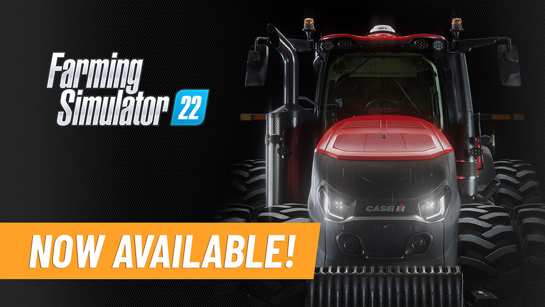 Farming Simulator 22: Desempenho gráfico