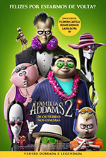 UCI Cinemas / A Família Addams 2