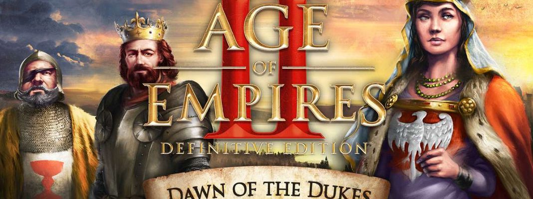 Age of Empires II: Definitive Edition - Dawn of the Dukes