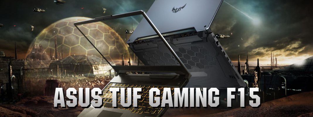 Asus TUF Dash F15