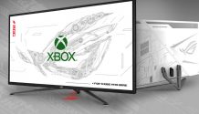 ASUS ROG Strix XG43UQ Xbox Edition