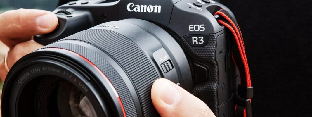 Canon EOS R3