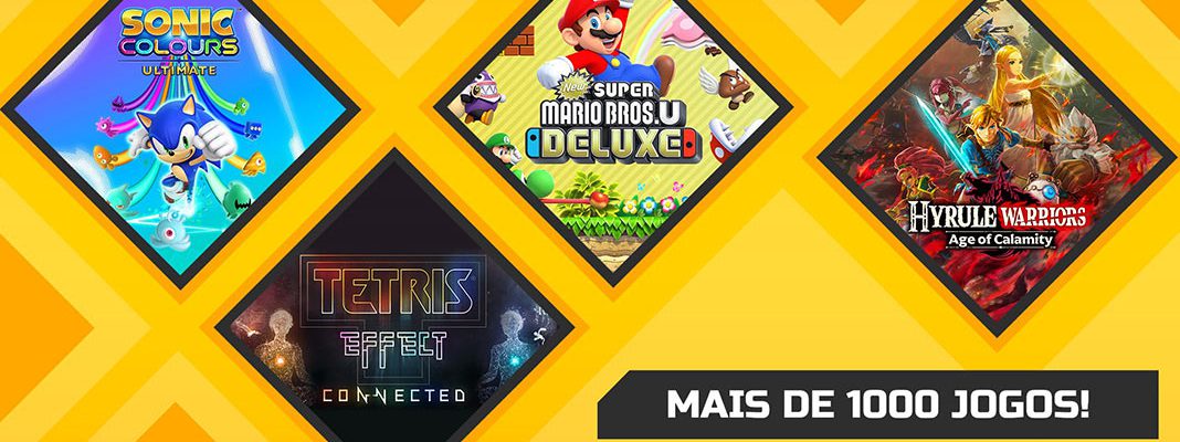 Ciberofertas - Nintendo eShop