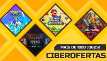 Ciberofertas - Nintendo eShop