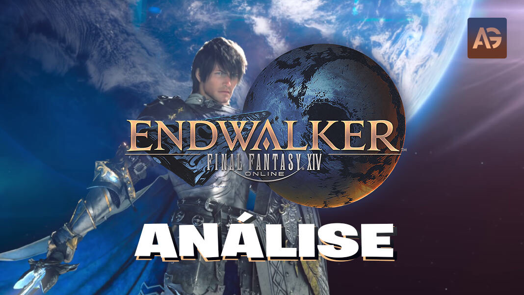 Final Fantasy XIV: Endwalker