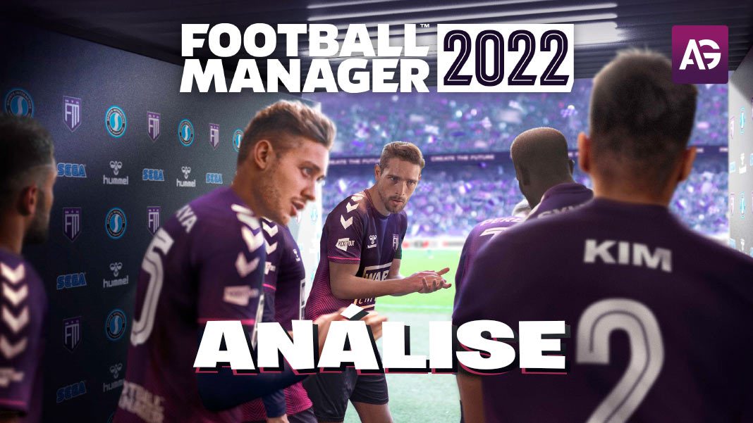 Football Manager 2022