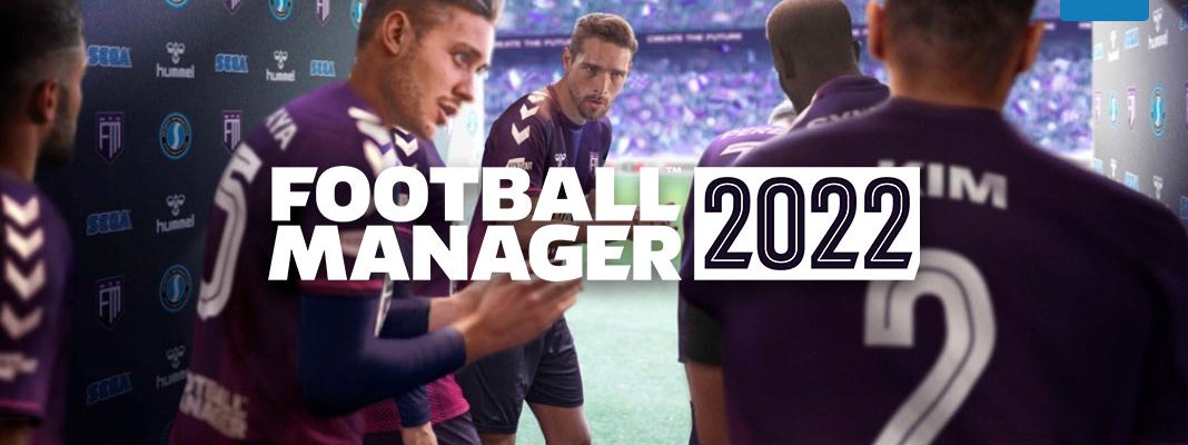 Football Manager 2022